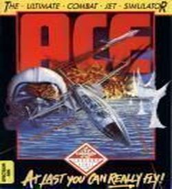 ACE - Air Combat Emulator (1987)(Encore)[re-release] ROM